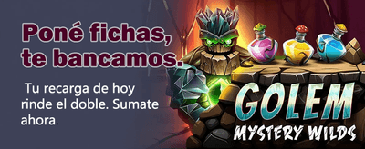 Tu suerte comienza aquí