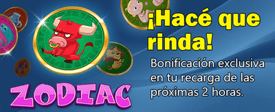Promociones exclusivas de Cacino Online