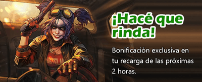 Ganá en grande con Cacino